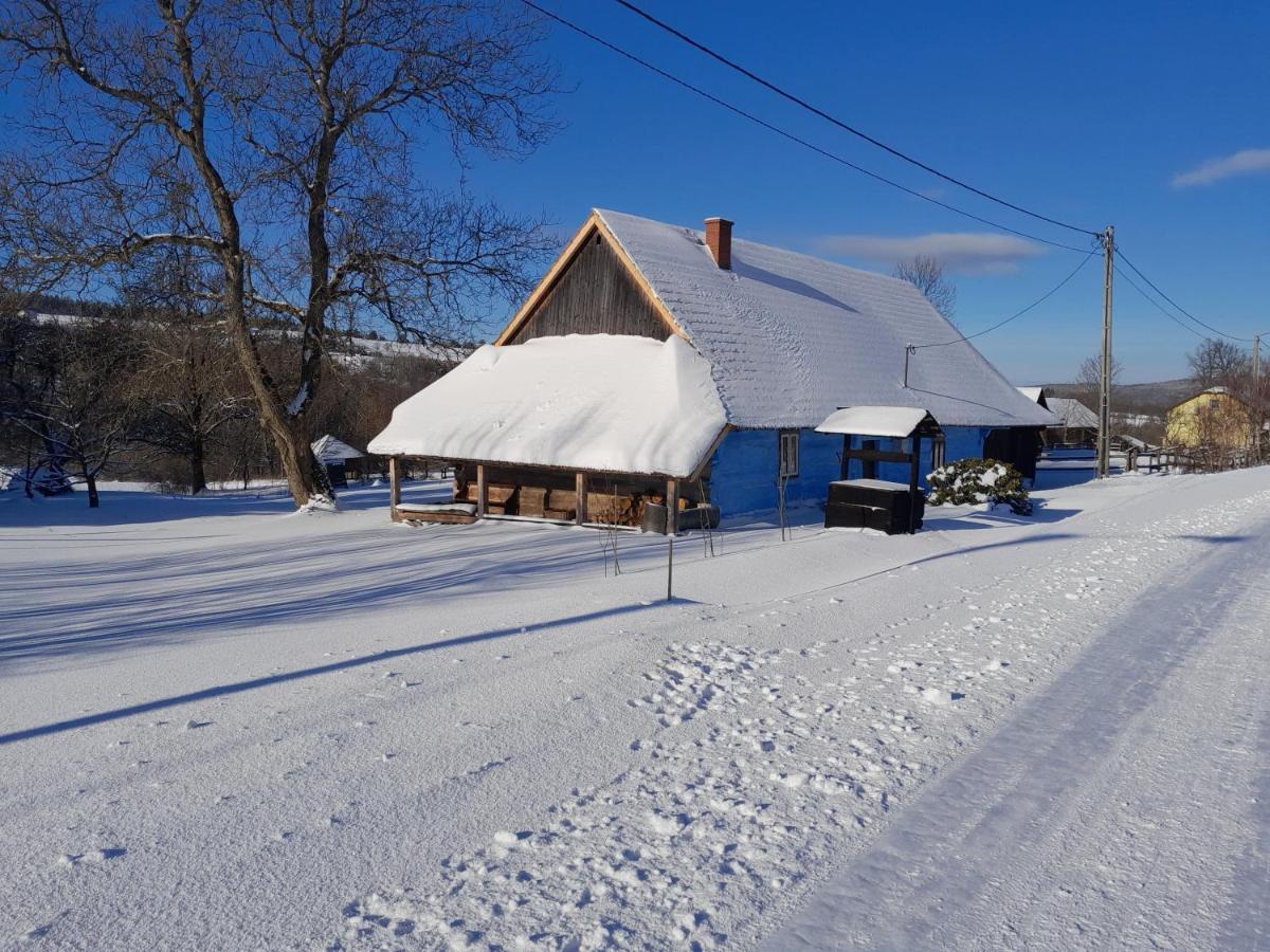 Kuznia Nowica Apartment Uscie Gorlickie Bagian luar foto
