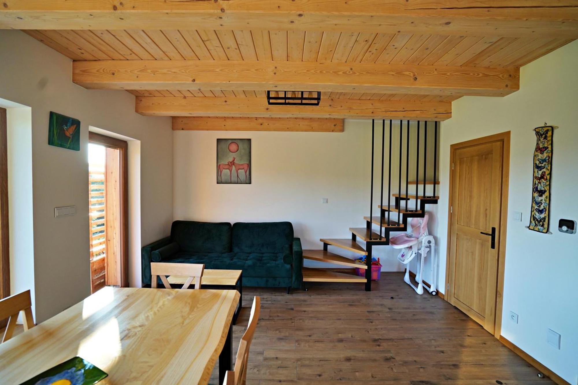 Kuznia Nowica Apartment Uscie Gorlickie Bagian luar foto