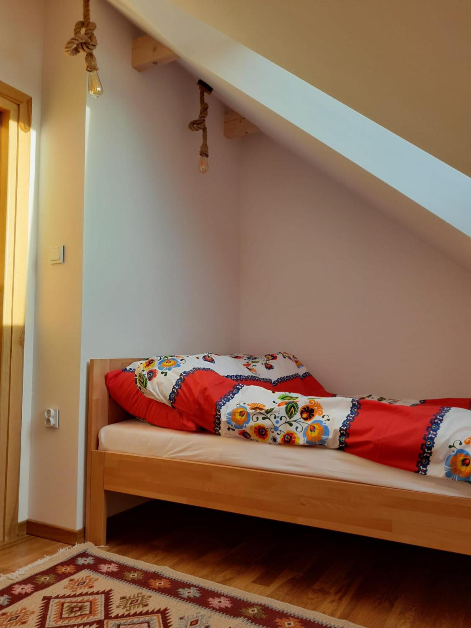 Kuznia Nowica Apartment Uscie Gorlickie Bagian luar foto
