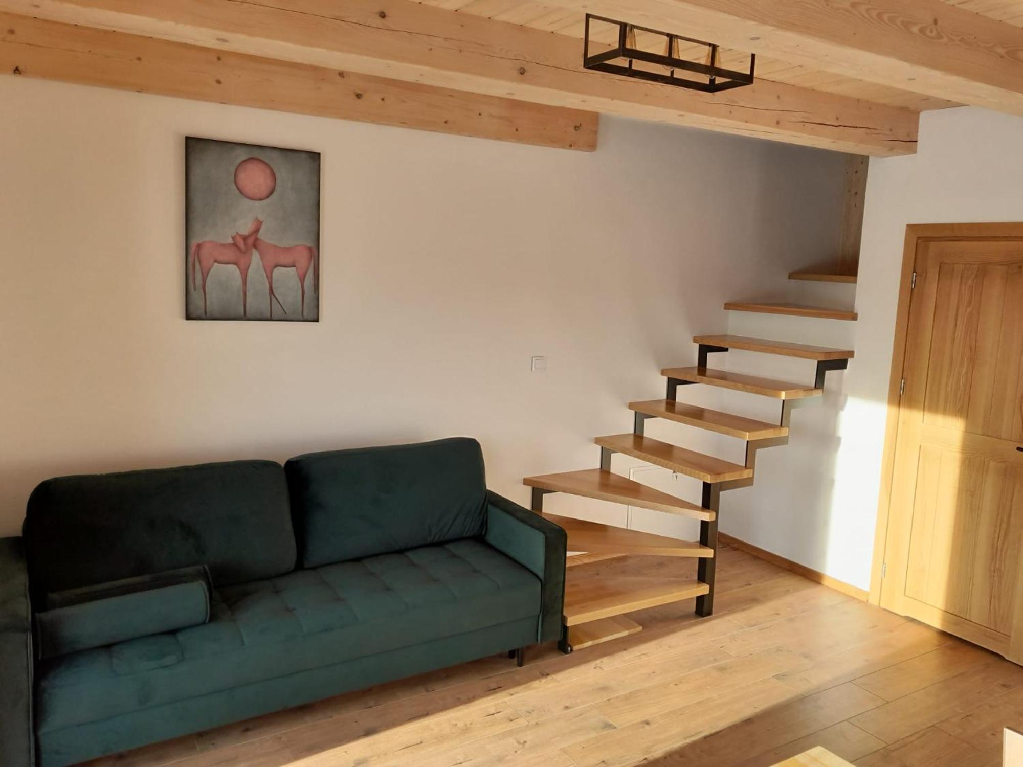 Kuznia Nowica Apartment Uscie Gorlickie Bagian luar foto