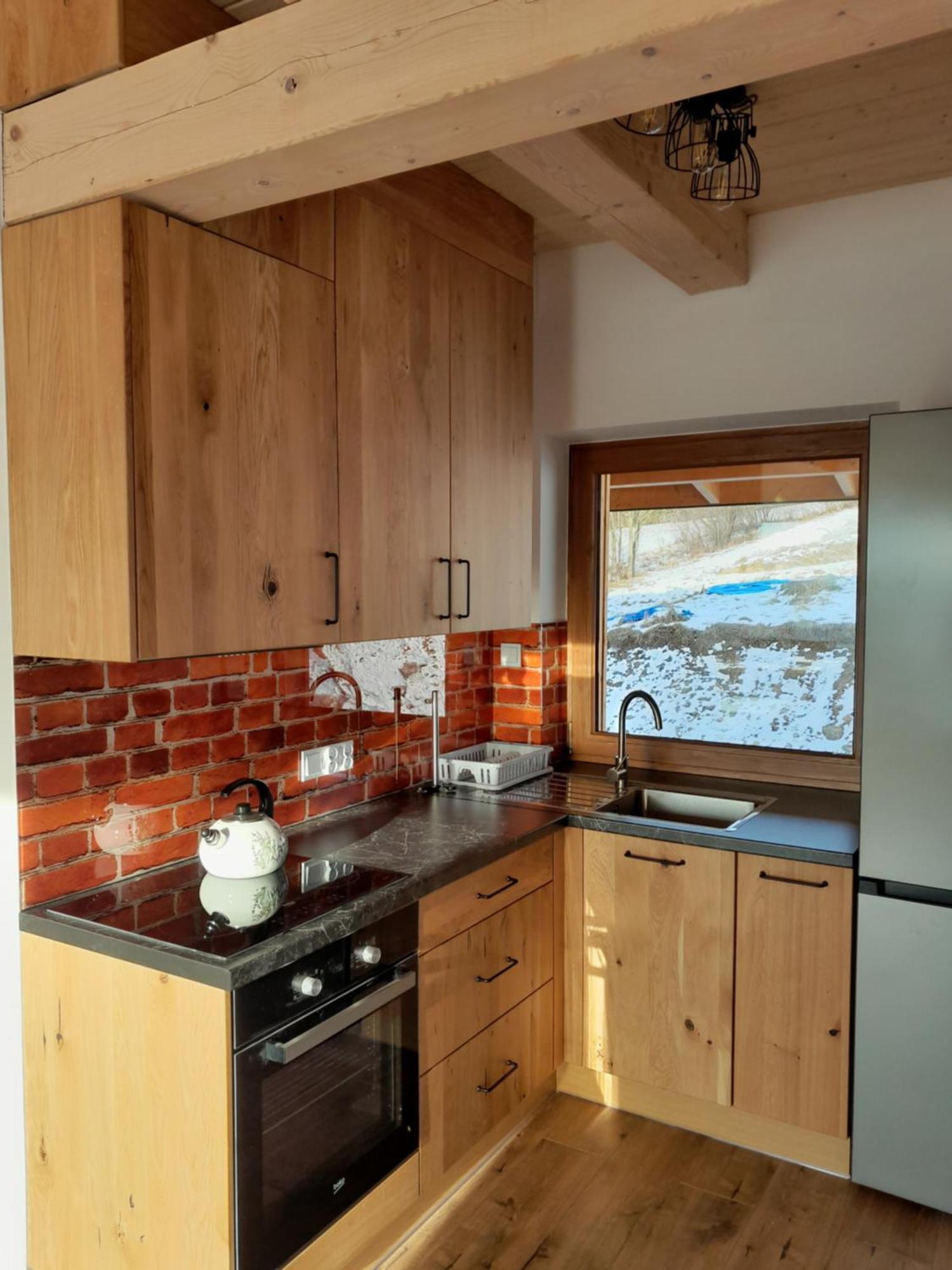 Kuznia Nowica Apartment Uscie Gorlickie Bagian luar foto
