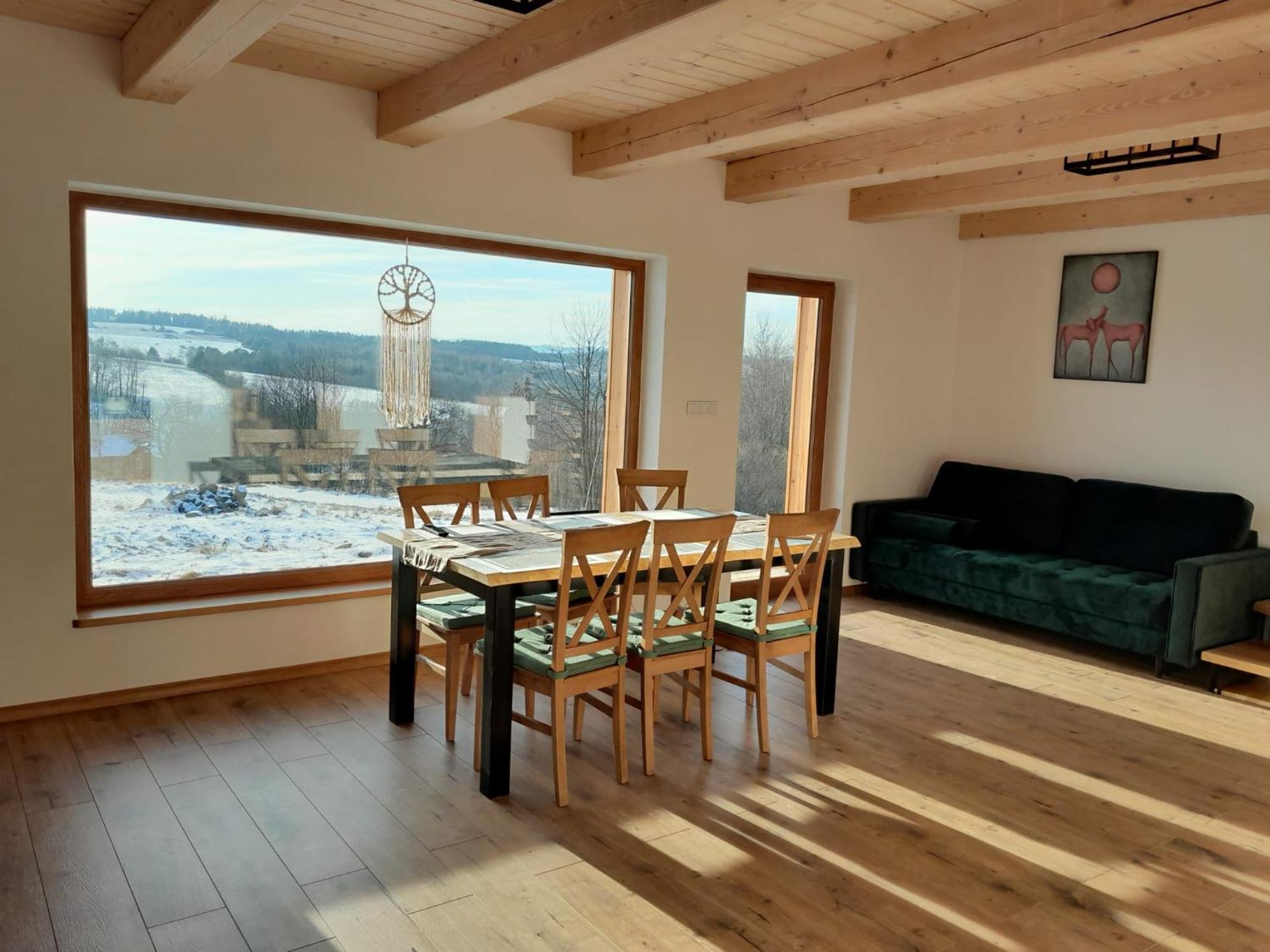 Kuznia Nowica Apartment Uscie Gorlickie Bagian luar foto