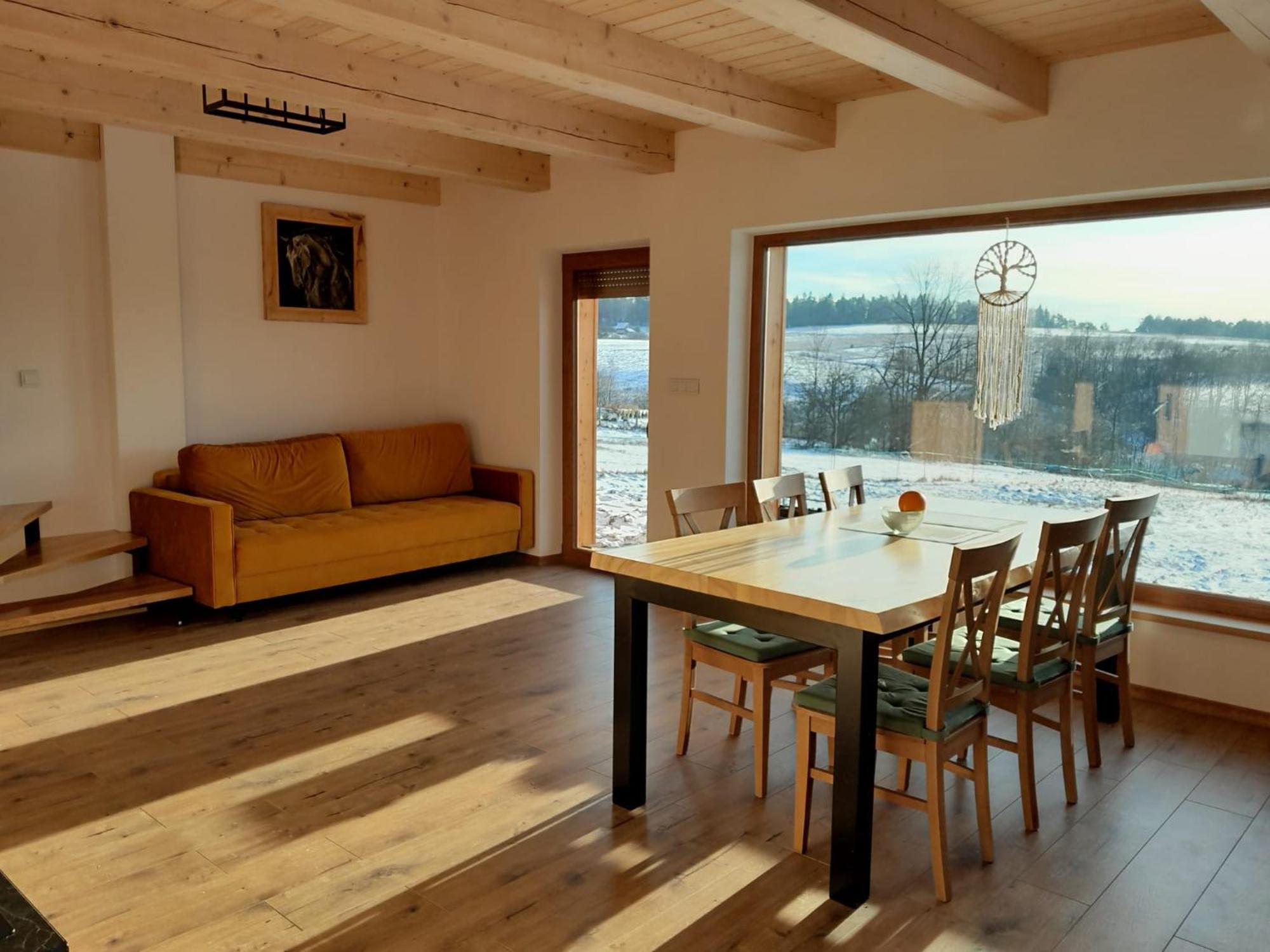 Kuznia Nowica Apartment Uscie Gorlickie Bagian luar foto