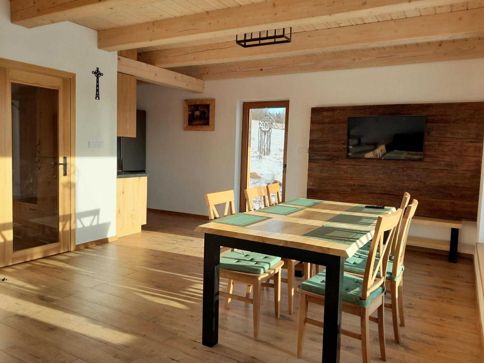 Kuznia Nowica Apartment Uscie Gorlickie Bagian luar foto