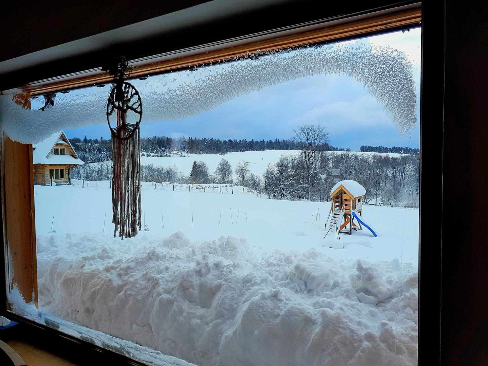 Kuznia Nowica Apartment Uscie Gorlickie Bagian luar foto